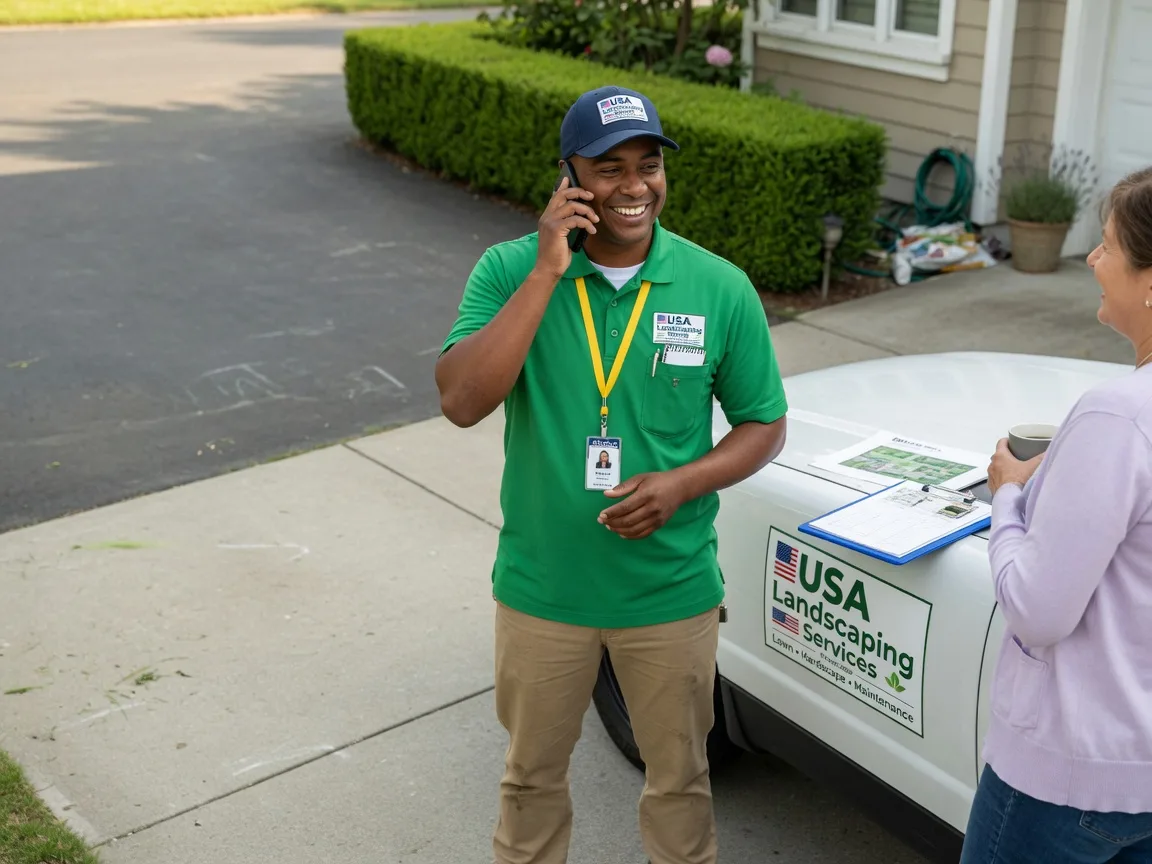 Lawn Care Thompson, OH FAQs
